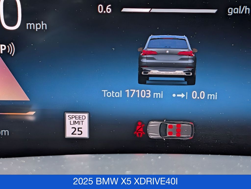 2025 BMW X5 40i - Photo 23