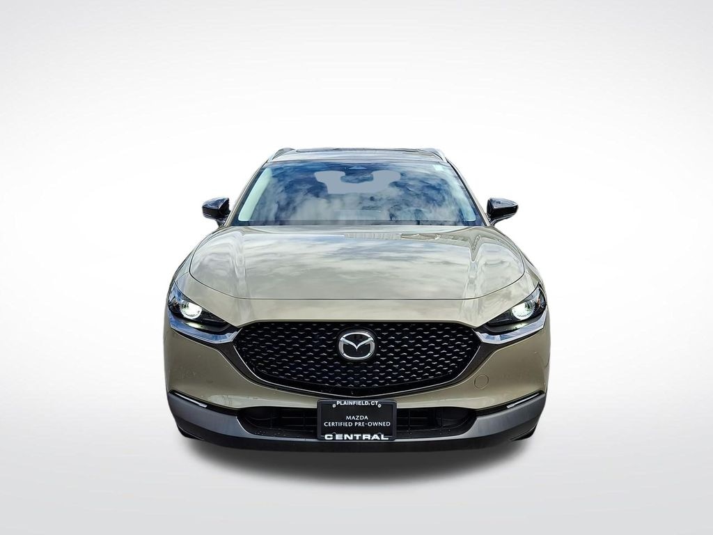 Certified 2024 Mazda CX-30 2.5 Carbon Turbo SUV