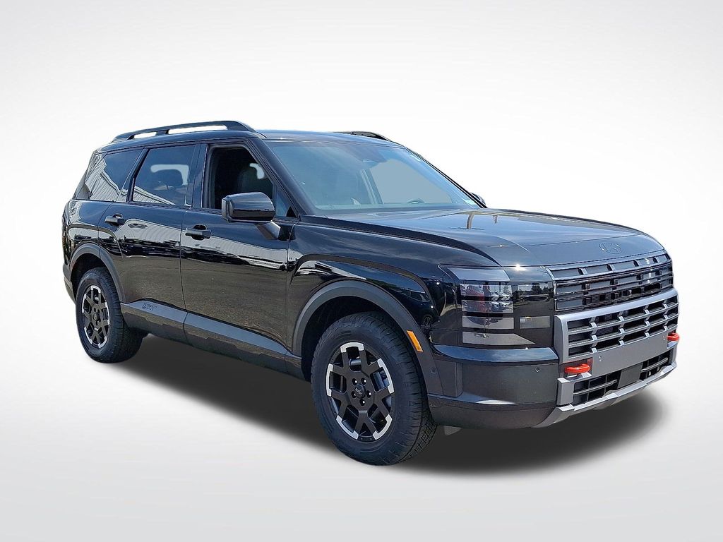 2026 Hyundai Palisade XRT photo 3