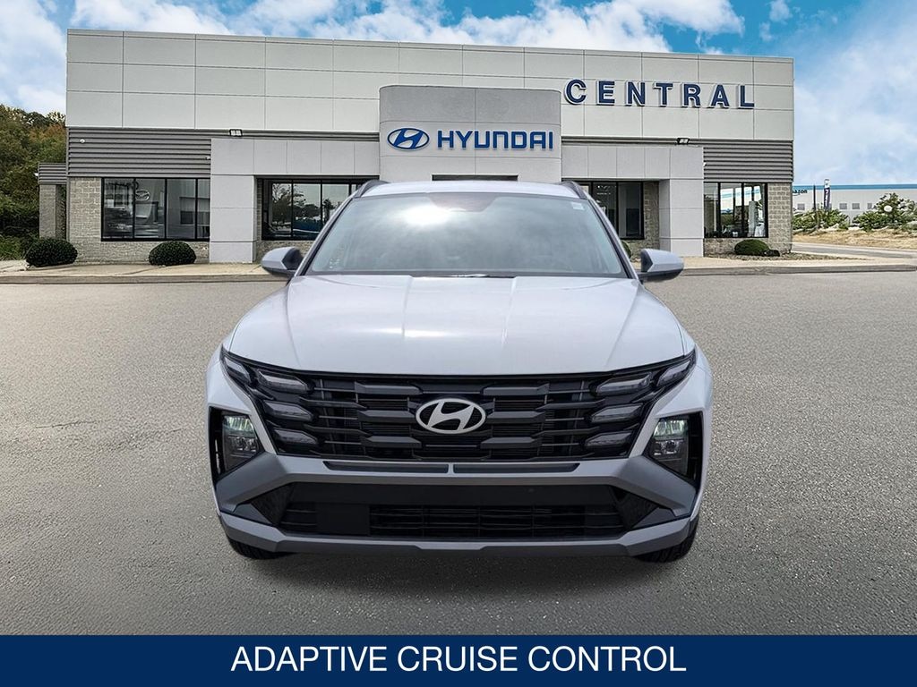 New 2026 Hyundai Tucson SEL AWD SUV