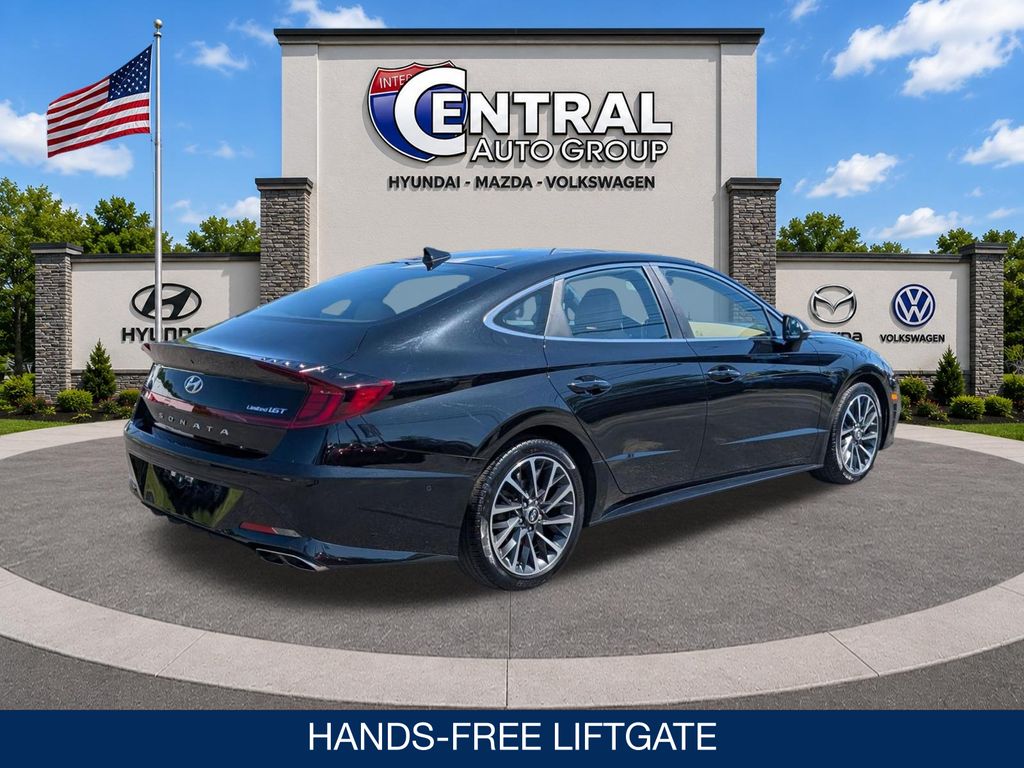 2023 Hyundai Sonata Limited - Photo 8