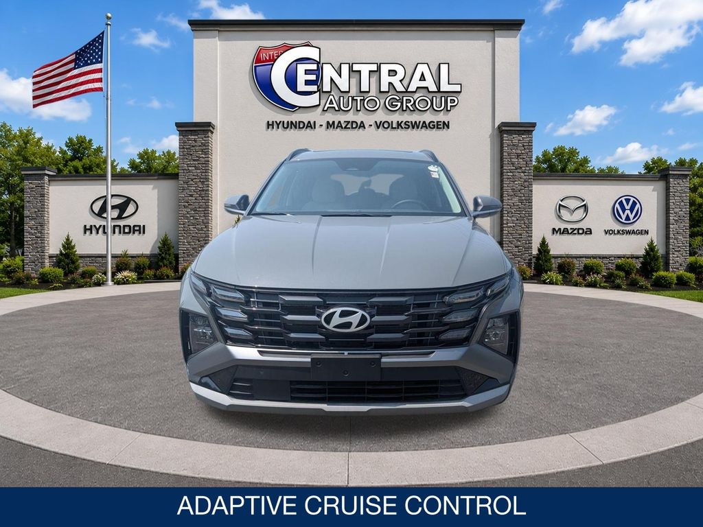 Used 2025 Hyundai Tucson SEL Convenience SUV