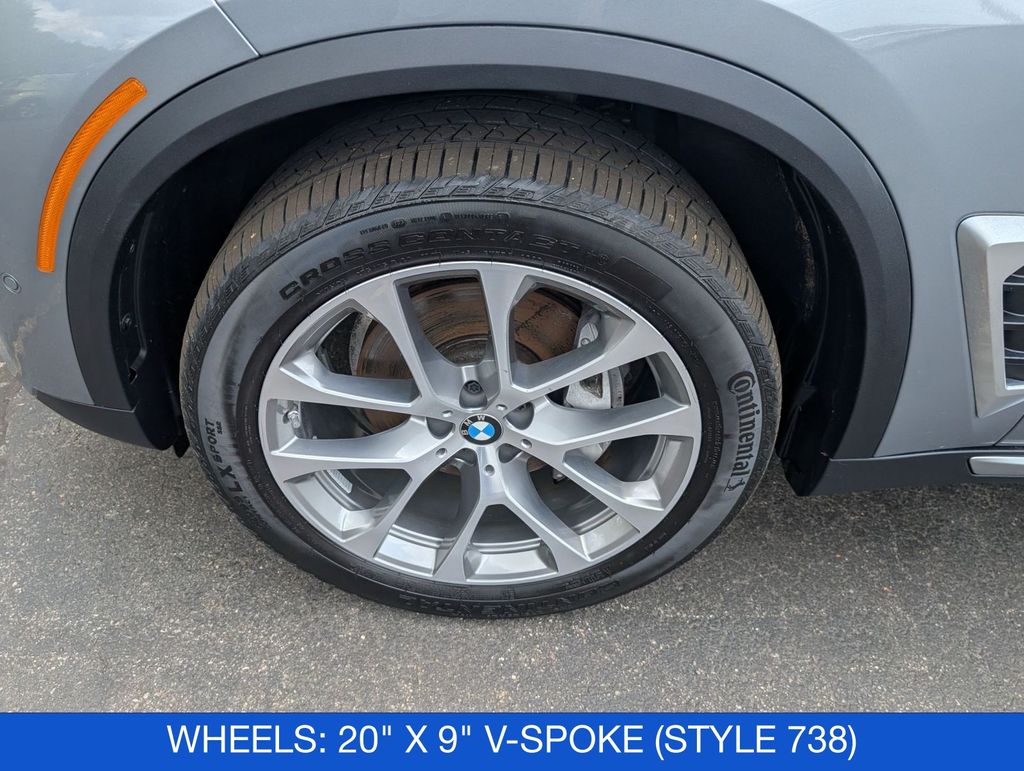 2025 BMW X5 40i - Photo 10