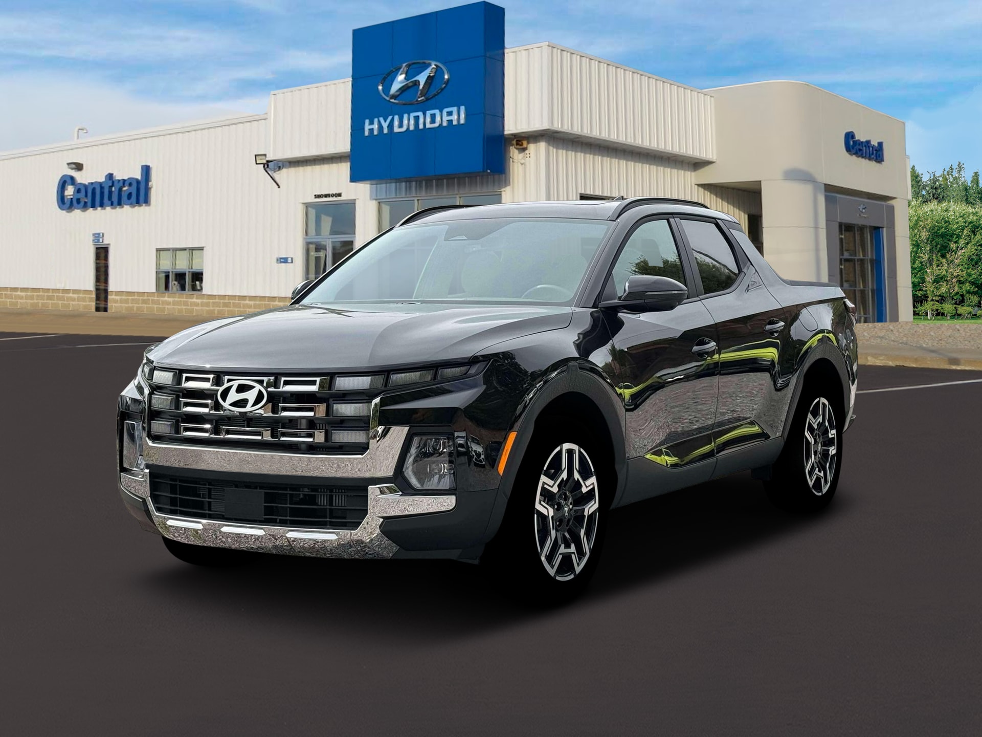 2026 Hyundai Santa Cruz Limited 2.5 AWD's photo