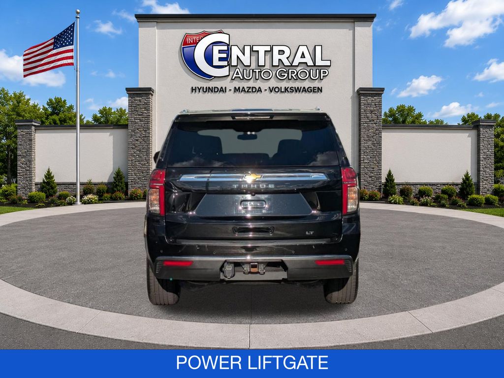 2022 Chevrolet Tahoe LT - Photo 7