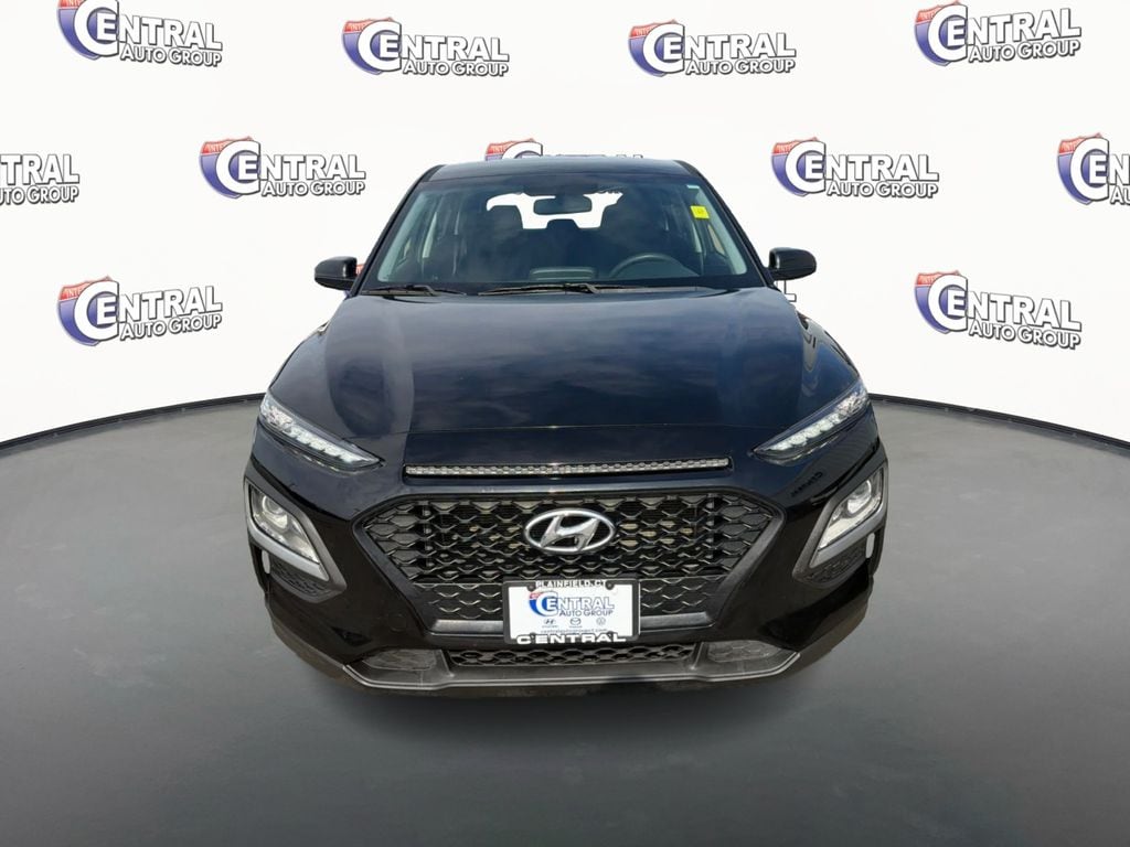 Certified 2018 Hyundai Kona SE with VIN KM8K1CAA0JU069470 for sale in Plainfield, CT