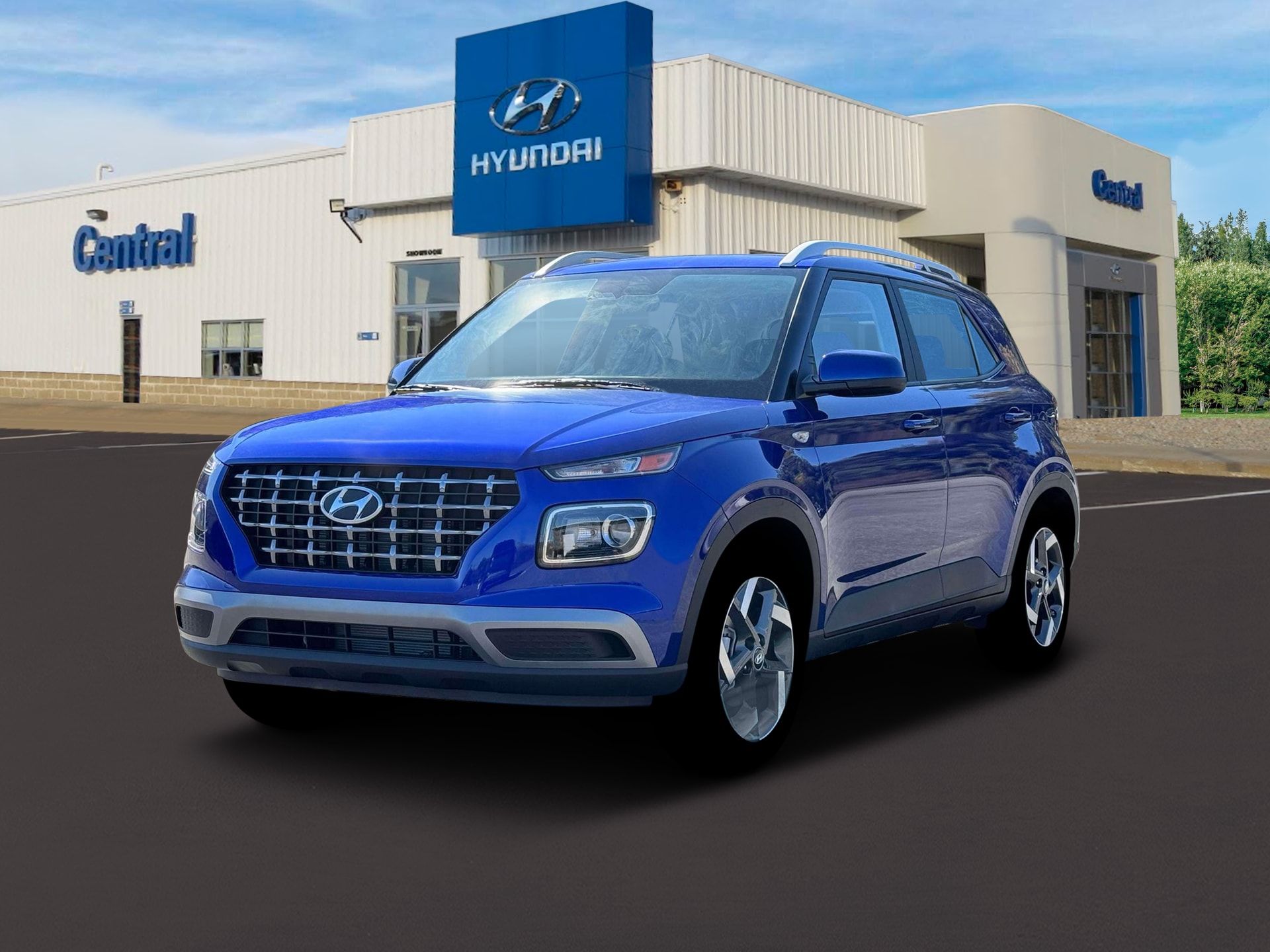 2026 Hyundai Venue SUV 