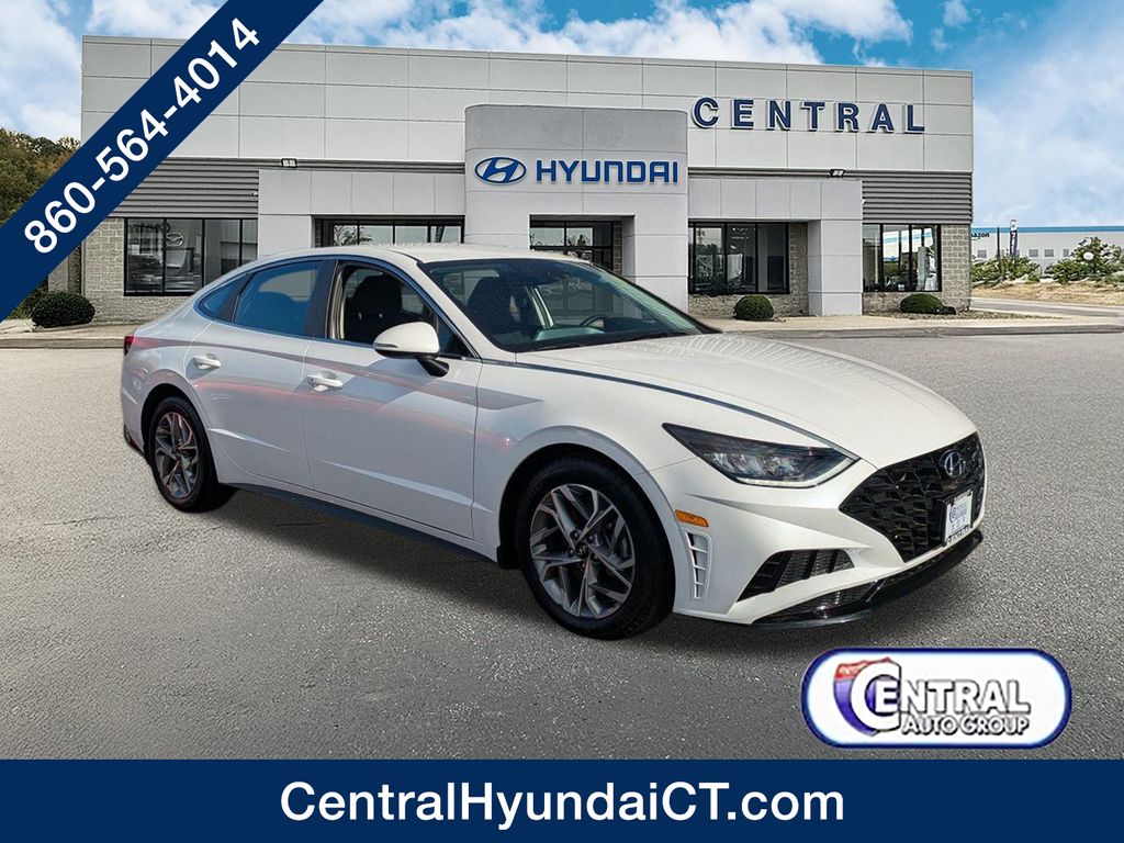 2023 Hyundai Sonata SEL