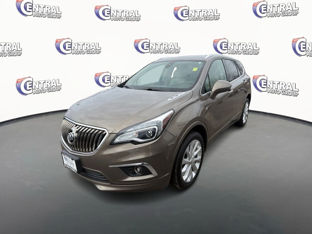 2016 Buick Envision Premium I