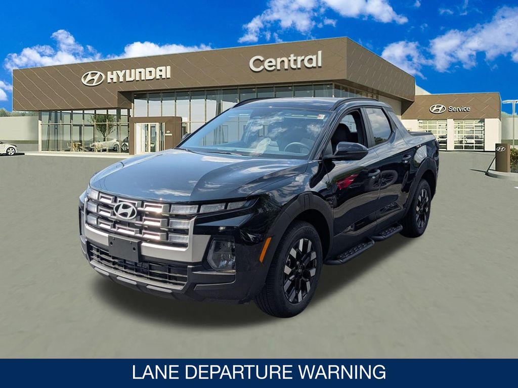 2026 Hyundai Santa Cruz SEL - Photo 3