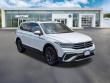 Certified 2022 Volkswagen Tiguan 2.0T SE SUV