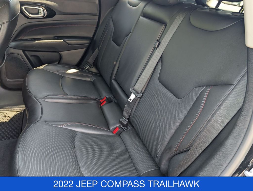 2022 Jeep Compass Trailhawk - Photo 17