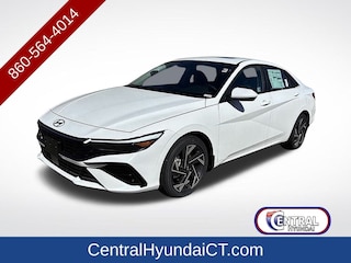 2025 Hyundai Elantra SEL Convenience Sedan for Sale in Plainfield, CT at Central Auto Group