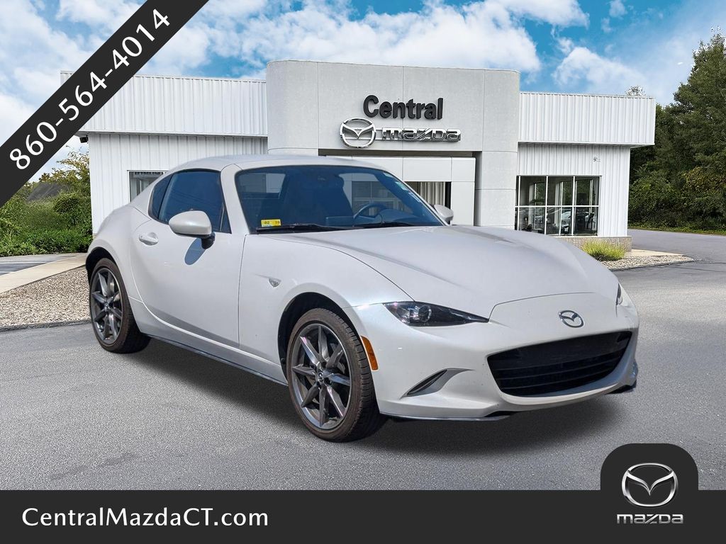2023 Mazda MX-5 Miata Grand Touring Auto's photo