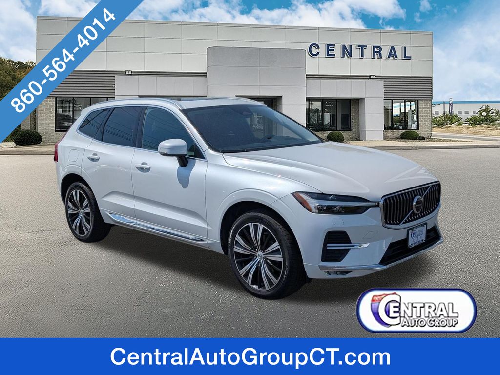 2022 Volvo XC60 B5 Inscription AWD's photo