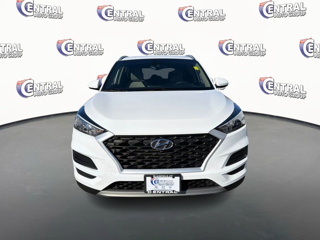 Used 2019 Hyundai Tucson SEL SUV
