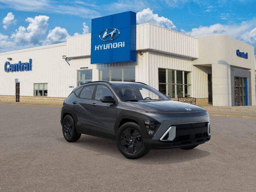 New 2027 Hyundai Kona SEL Sport AWD SUV