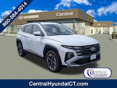 2026 Hyundai Tucson Hybrid SEL AWD SUV