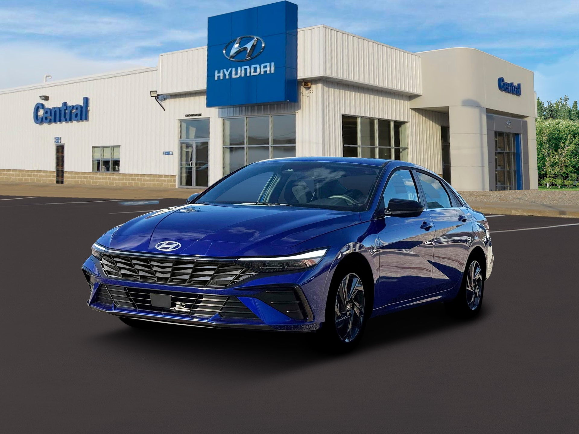 2026 Hyundai Elantra SEL's photo