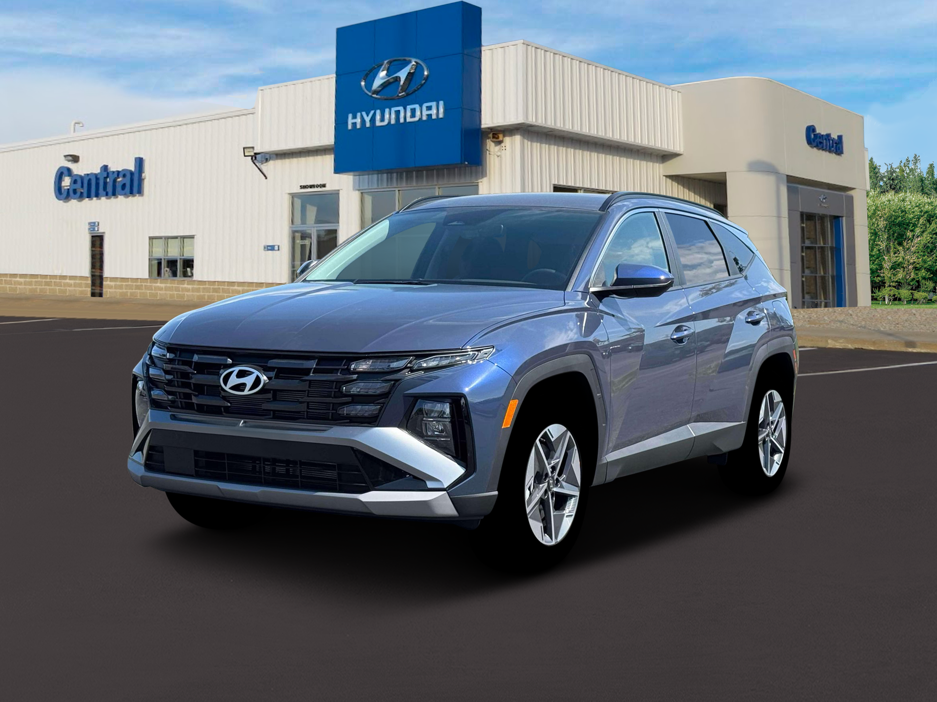 2026 Hyundai Tucson SUV 