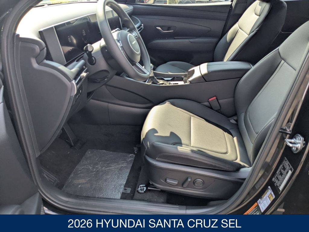2026 Hyundai Santa Cruz SEL - Photo 17
