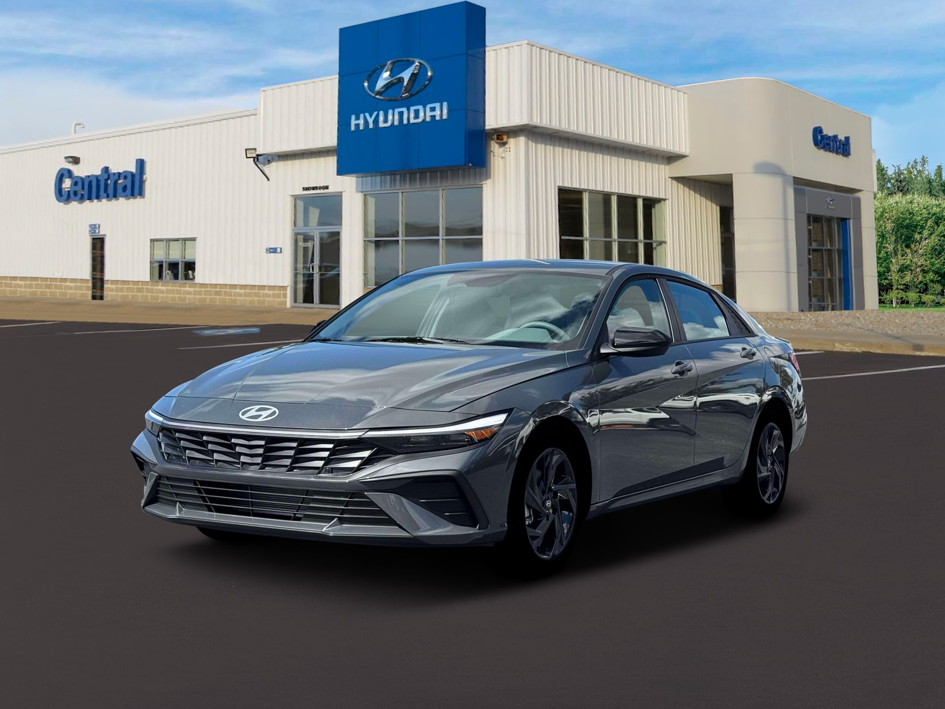 2026 Hyundai Elantra SEL's photo