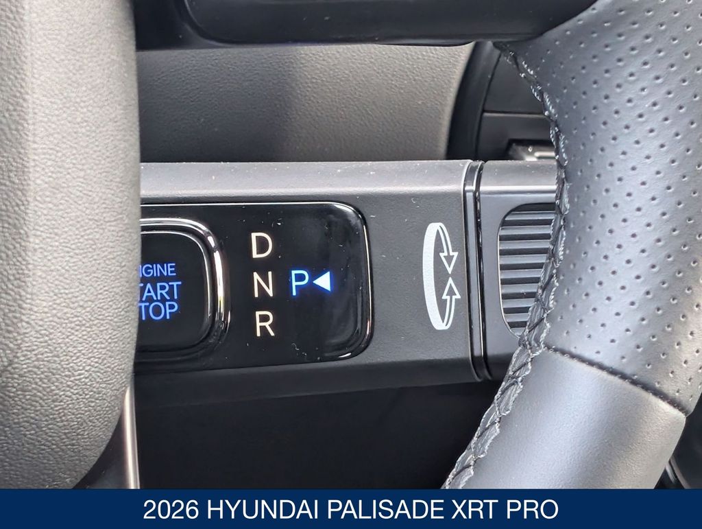 2026 Hyundai Palisade XRT Pro - Photo 28