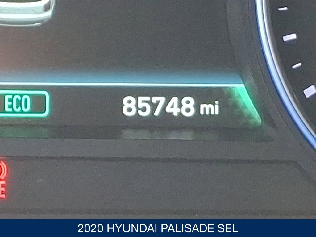 2020 Hyundai Palisade SEL - Photo 22