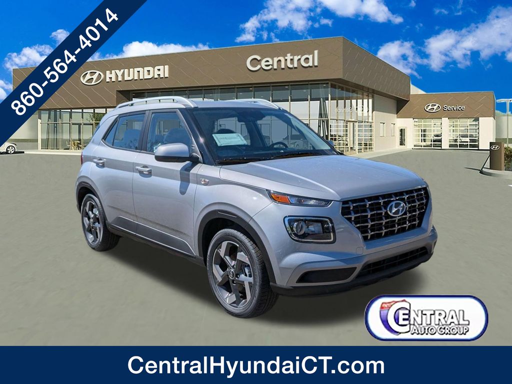 2026 Hyundai Venue SUV 