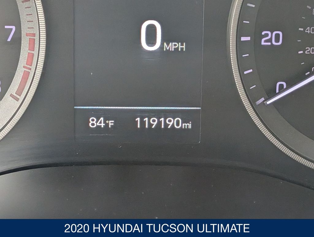2020 Hyundai Tucson Ultimate - Photo 22