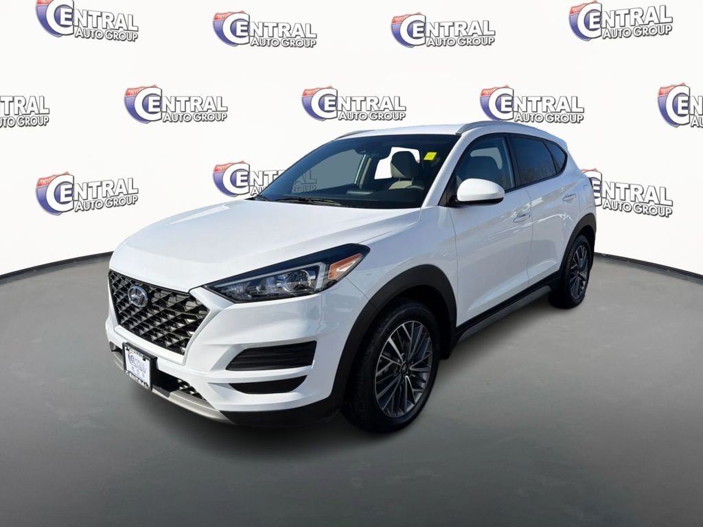 Used 2019 Hyundai Tucson SEL SUV