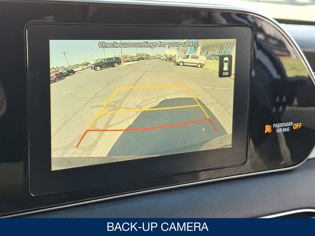 2020 Hyundai Palisade SEL - Photo 20