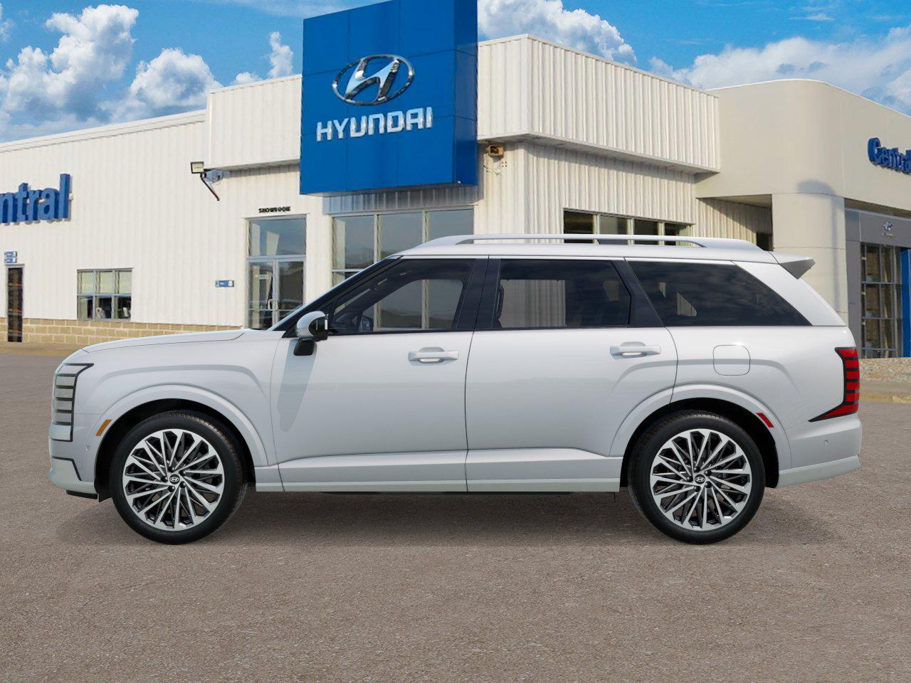 2026 Hyundai Palisade Calligraphy photo 2