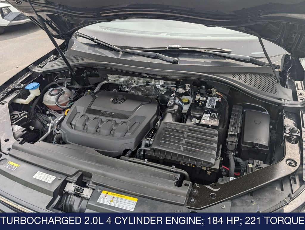 2023 Volkswagen Tiguan SE R-LINE BLACK - Photo 34