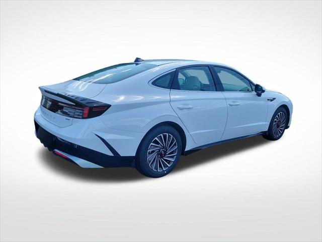 2024 Hyundai Sonata Hybrid SEL photo 3