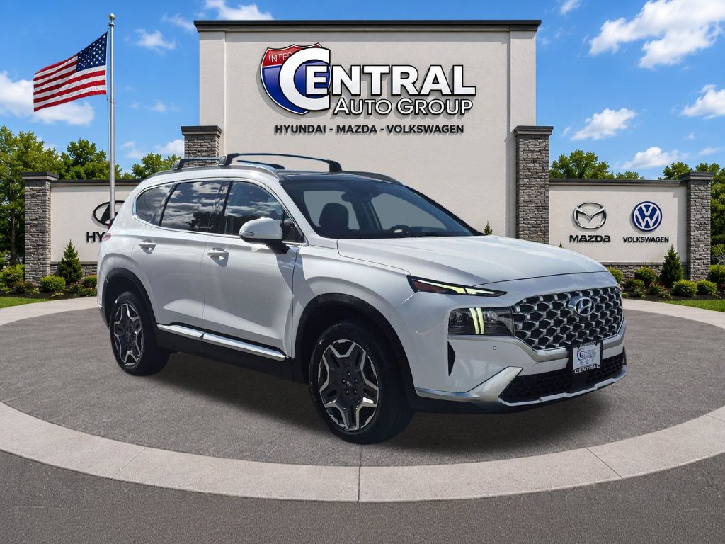 2022 Hyundai Santa Fe