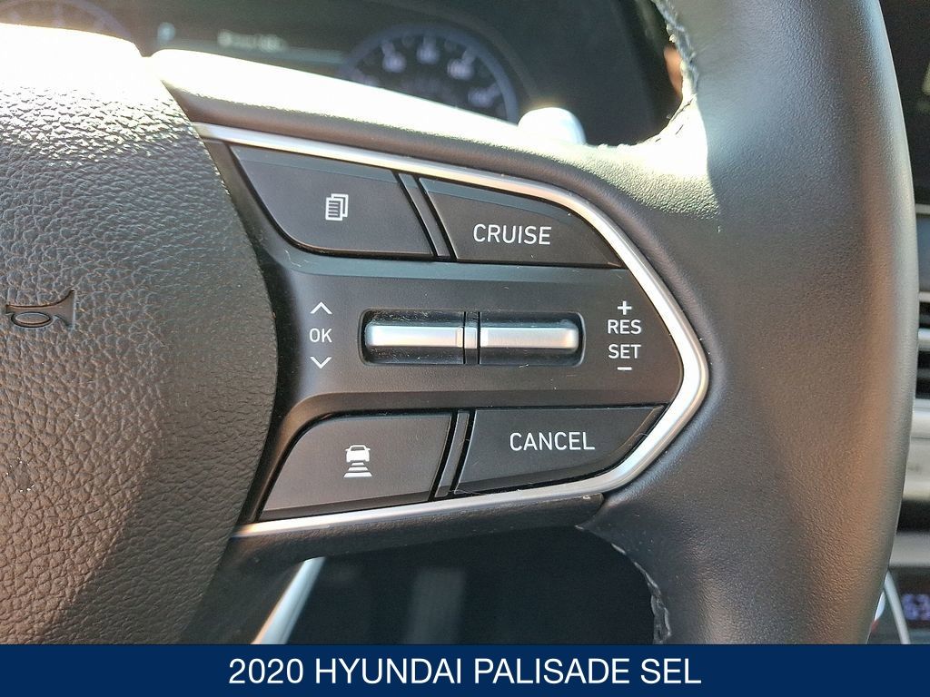 2020 Hyundai Palisade SEL - Photo 24