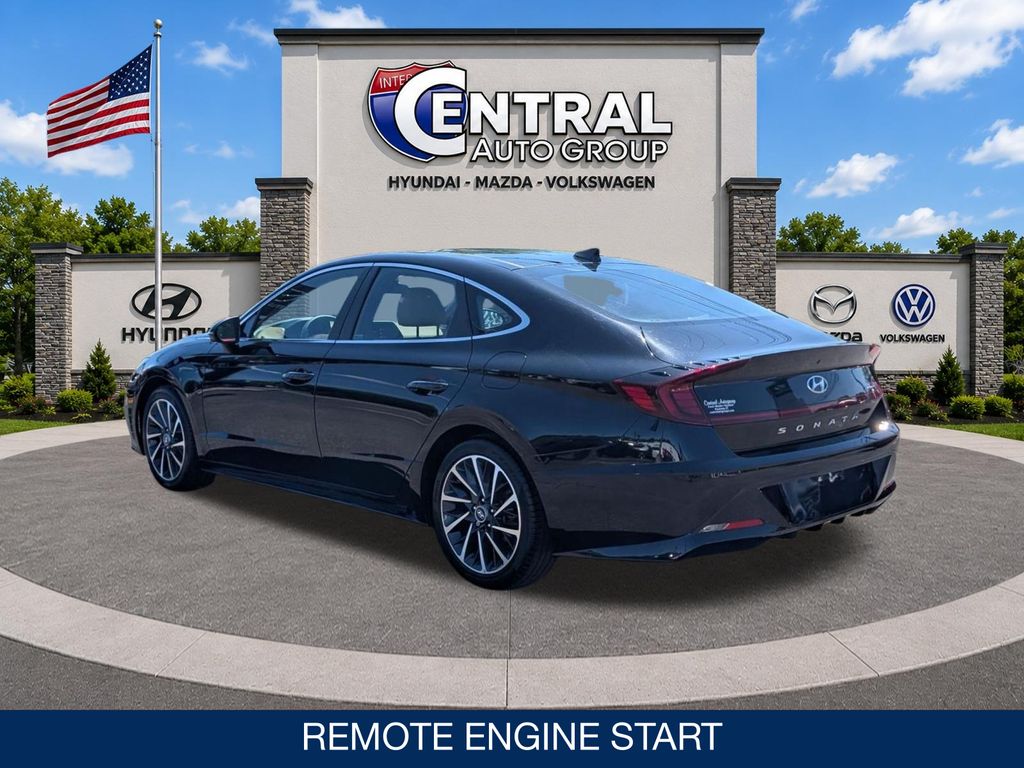 2023 Hyundai Sonata Limited - Photo 6