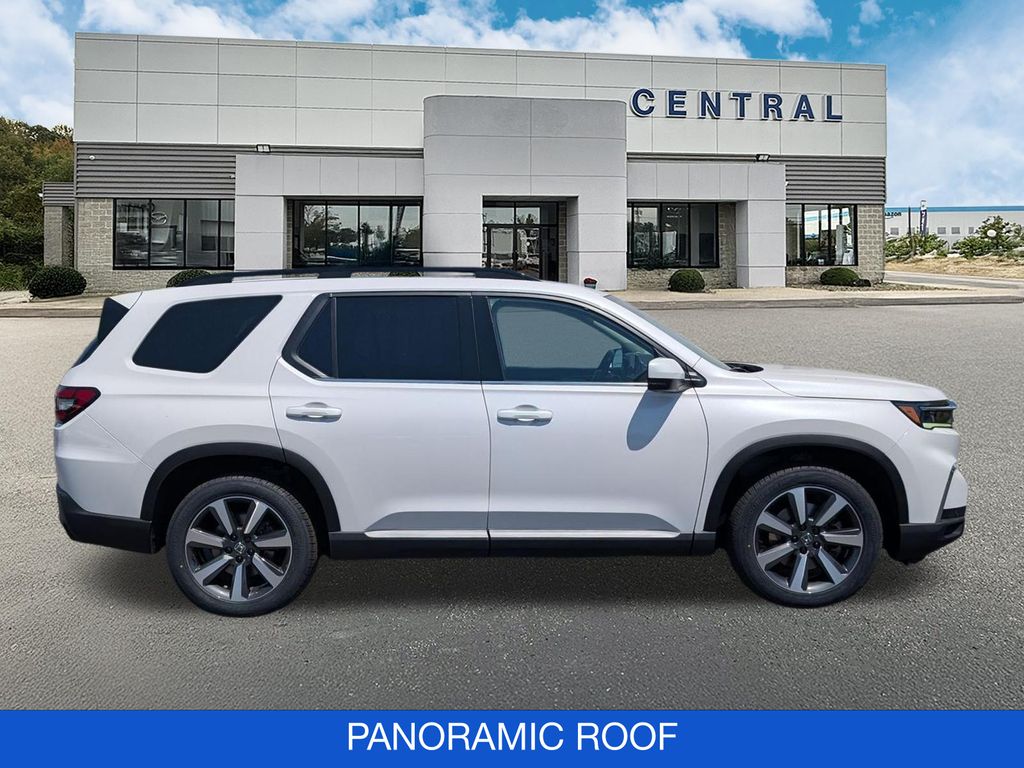 Used 2023 Honda Pilot For Sale at Central Hyundai | VIN