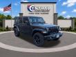 Used 2022 Jeep Wrangler Unlimited Willys SUV