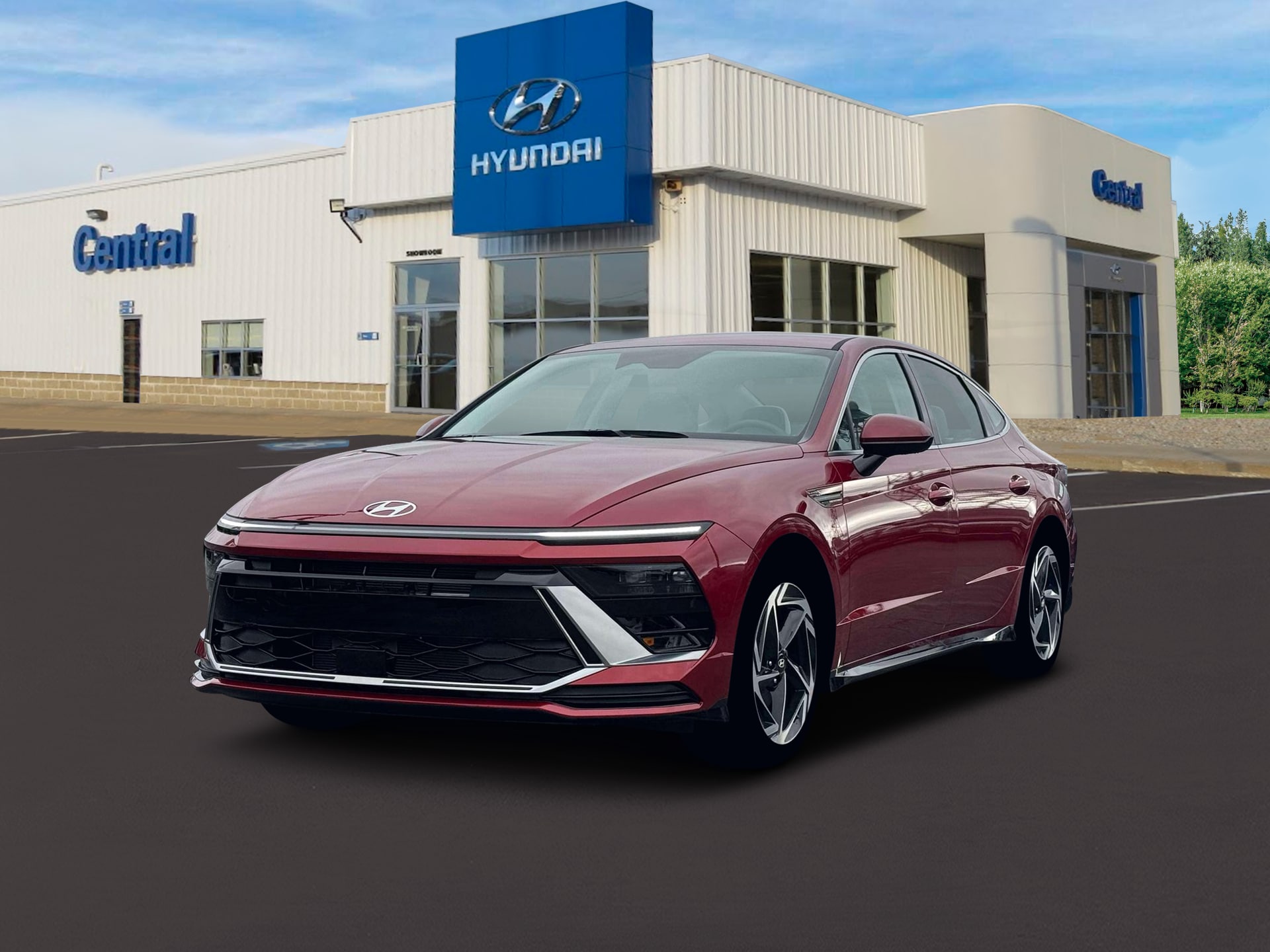 2026 Hyundai Sonata Sedan 