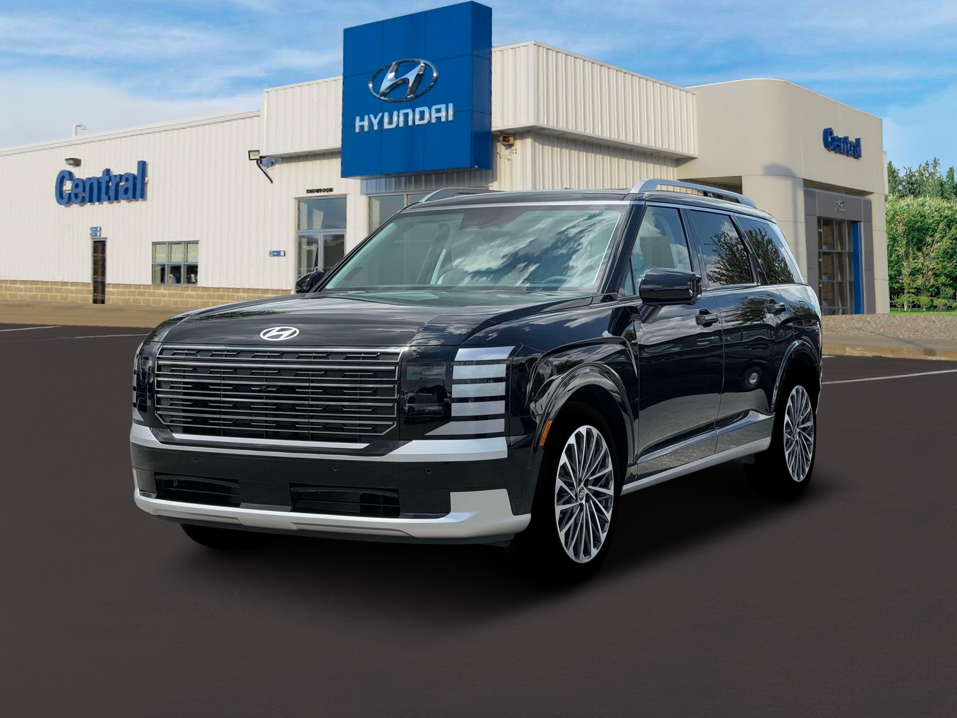 2026 Hyundai Palisade SUV 