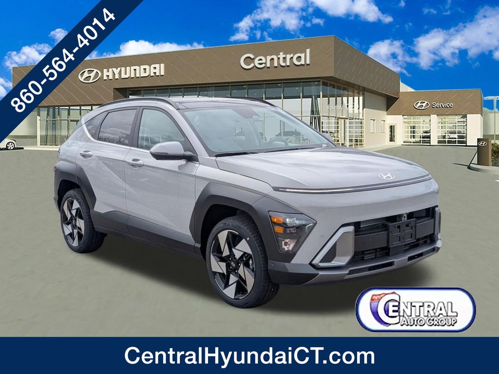 2026 Hyundai Kona SUV 