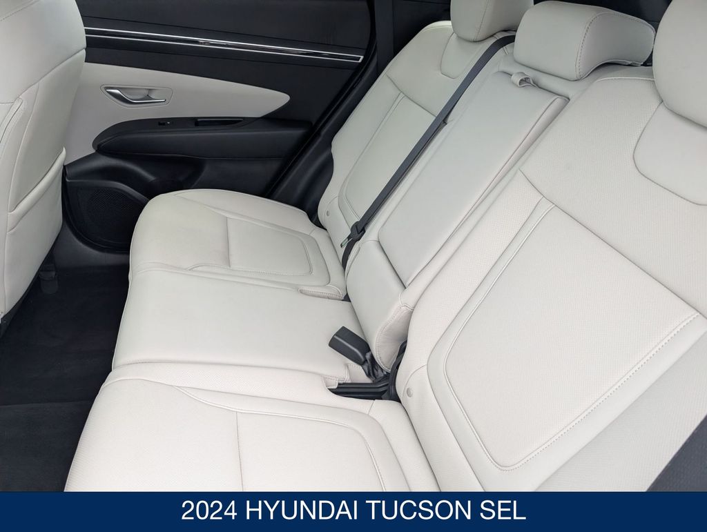 2024 Hyundai Tucson SEL - Photo 17