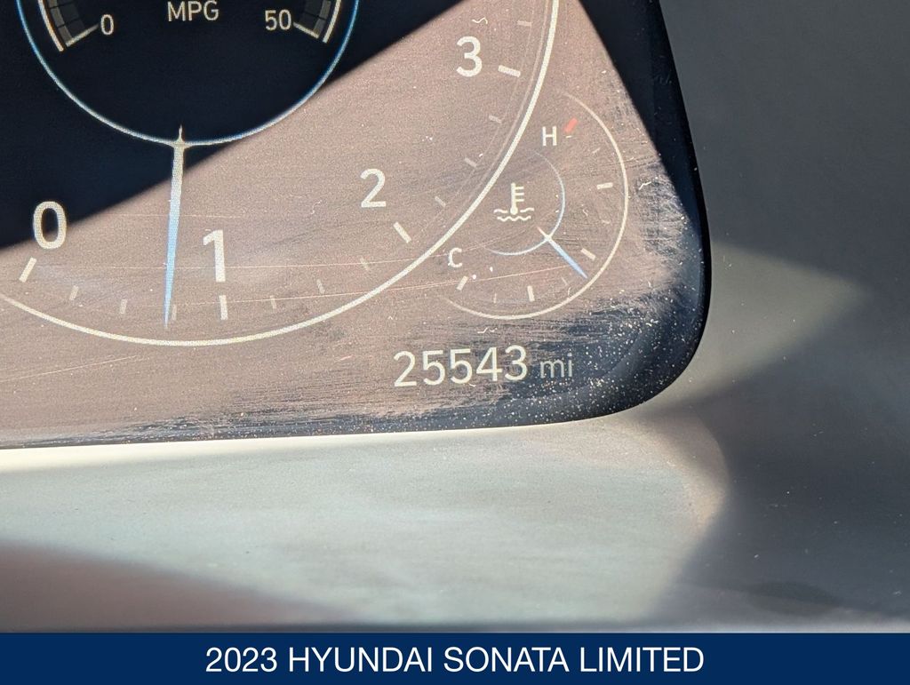2023 Hyundai Sonata Limited - Photo 24