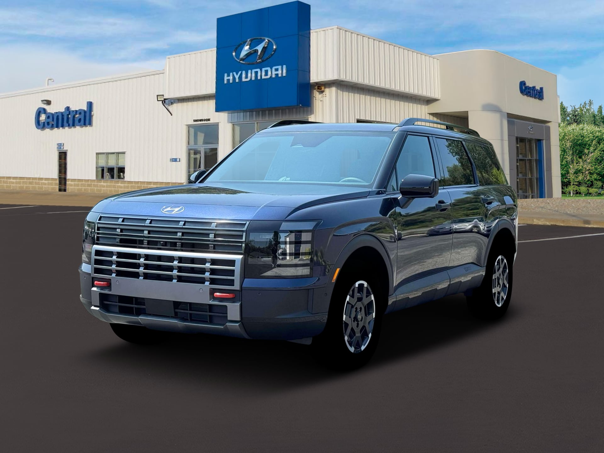 2026 Hyundai Palisade SUV 