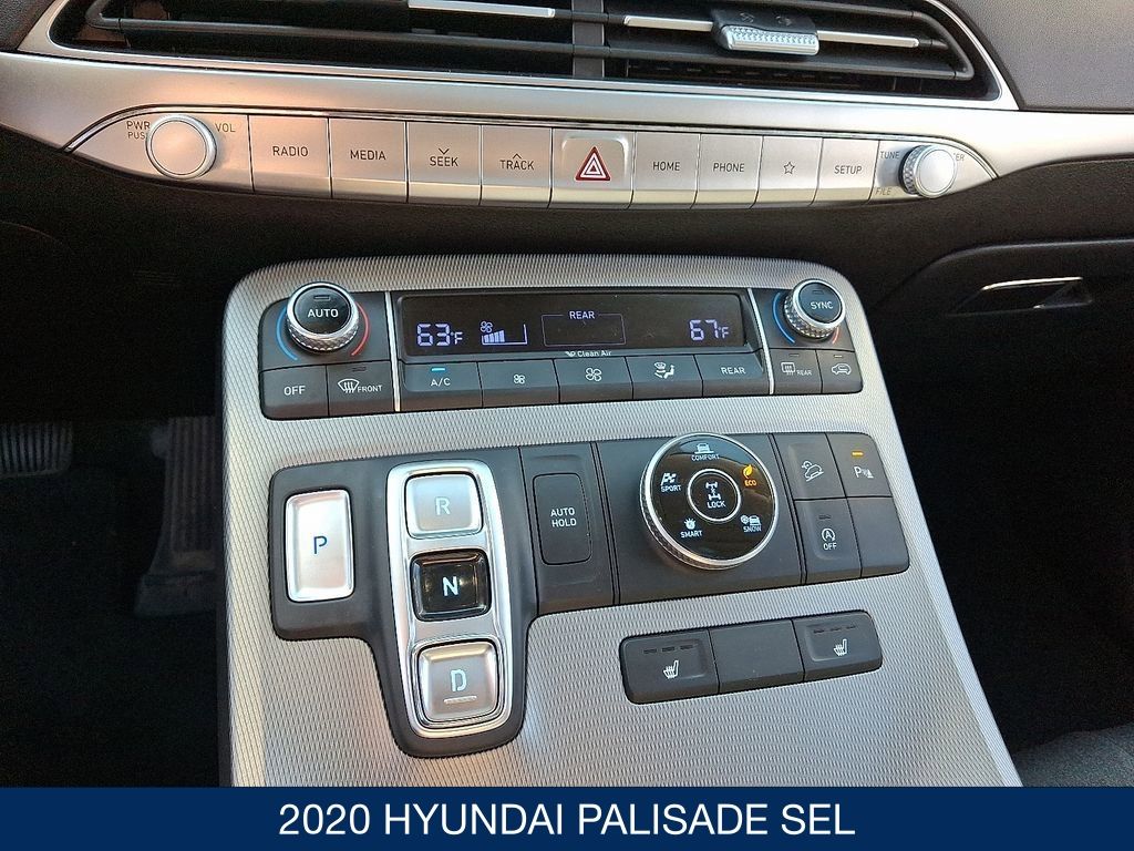 2020 Hyundai Palisade SEL - Photo 18