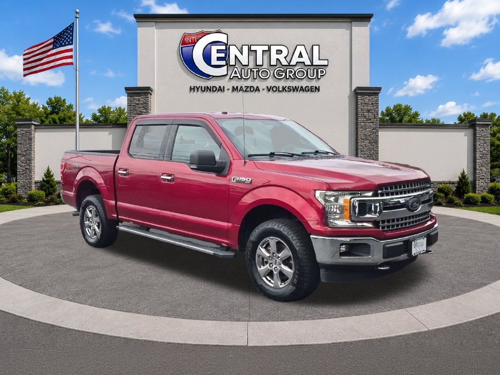 2018 Ford F-150