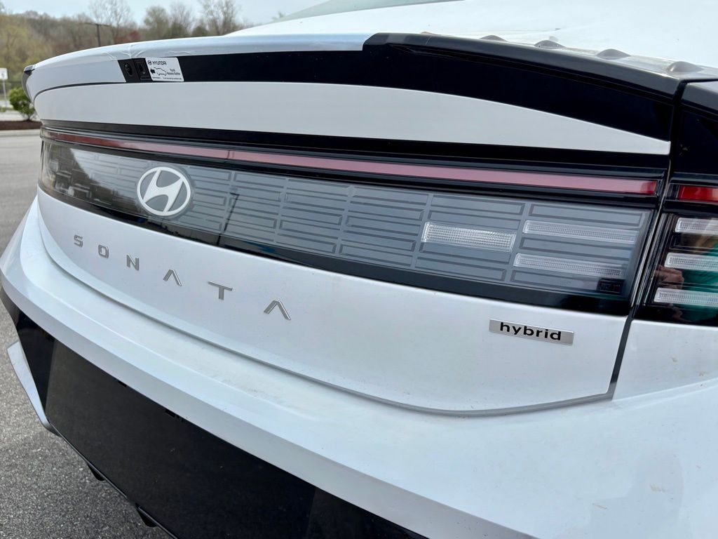 Used 2021 Hyundai Sonata Hybrid For Sale at City World