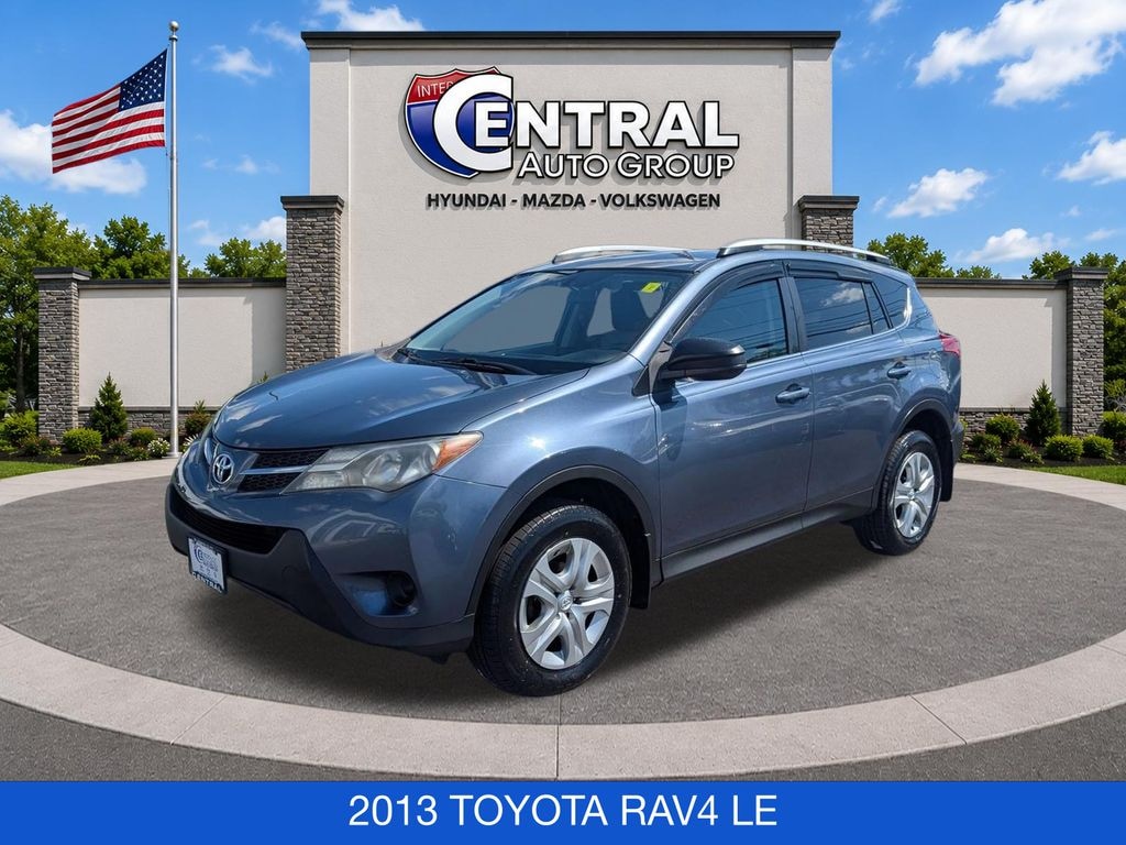 Used 2013 Toyota RAV4 LE SUV